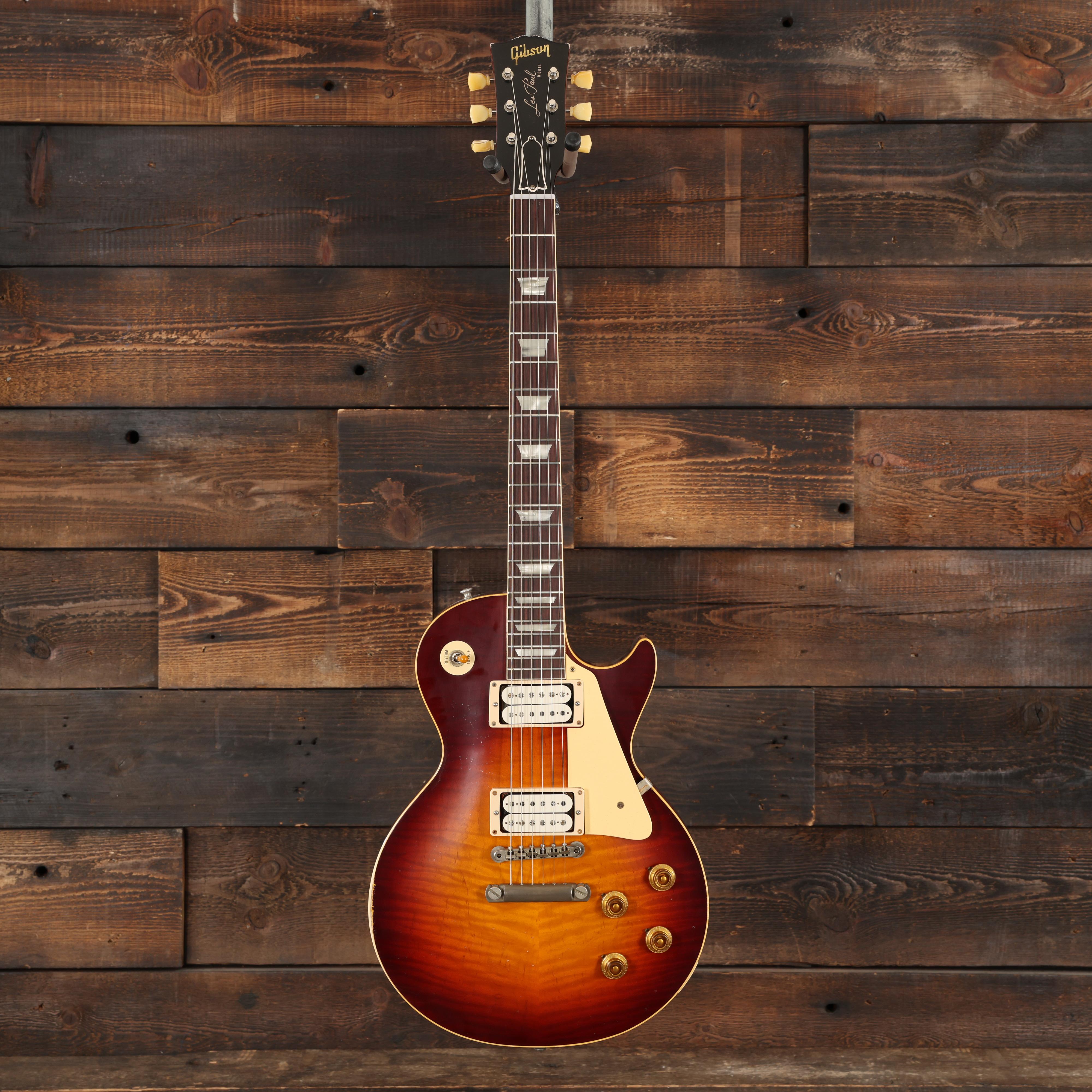 Gibson Custom Shop Murphy Lab Light Aged 1959 Les Paul Standard